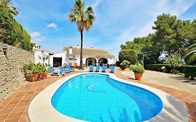 Finca Coello - Charming, Spanish Finca Style Holiday Villa In Benissa
